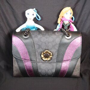 RARE | Vintage Coach | New York Collection | designer crossbody | NEW, Excellent